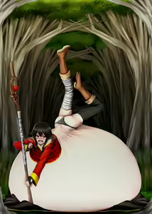 Page 2 of うごイラ(GIF)02 縮小なしGIF使用絵オールセット - preview thumbnail