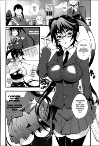 Page 2 of Seitokaichou no Himitsu - preview thumbnail
