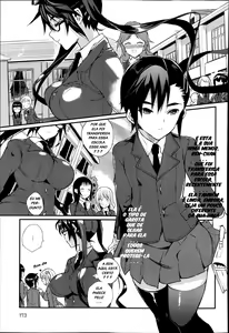 Page 3 of Seitokaichou no Himitsu - preview thumbnail