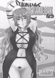 Page 3 of Playing Gensoukyou Now - preview thumbnail