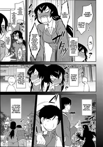 Page 3 of Hebereke Teacher | Pijana nauczycielka (decensored) - preview thumbnail