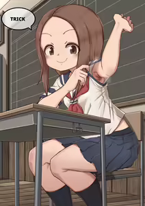 Page 2 of Karakai Jyouzu no Takagi-san - preview thumbnail