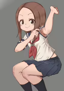 Page 29 of Karakai Jyouzu no Takagi-san - preview thumbnail