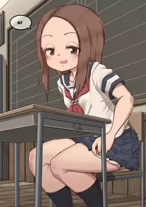 Page 3 of Karakai Jyouzu no Takagi-san - preview thumbnail