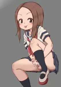 Page 33 of Karakai Jyouzu no Takagi-san - preview thumbnail