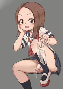 Page 36 of Karakai Jyouzu no Takagi-san - preview thumbnail