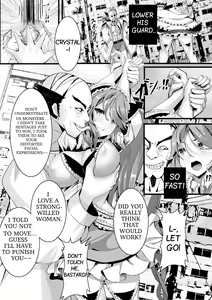 Page 5 of Mahou Shoujo VS Kikaikan Choukyou | Magical Girl VS Machine Rape Training - preview thumbnail