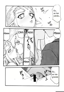 Page 17 of NISE Zelda no Densetsu Shinshou - preview thumbnail