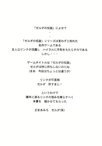 Page 27 of NISE Zelda no Densetsu Shinshou - preview thumbnail