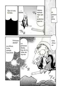 Page 7 of NISE Zelda no Densetsu Shinshou - preview thumbnail