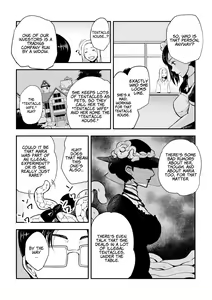 Page 40 of Odoru! Shokushu Kenkyuujo | Dance! Tentacle Research Institute - preview thumbnail