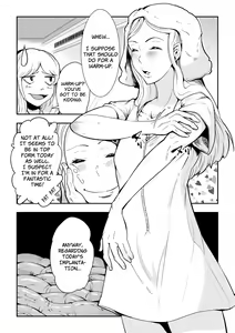 Page 8 of Odoru! Shokushu Kenkyuujo | Dance! Tentacle Research Institute - preview thumbnail