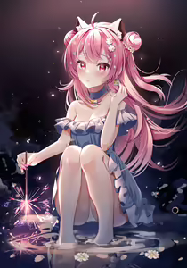 Page 3 of 喵咕君QvQ fanbox - preview thumbnail
