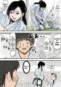 Page 3 of Aru Bijin Karateka no Haiboku Nisshi vol. 1 - preview thumbnail