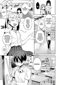 Page 3 of Saimin Appli de Ijimekko ni Fukushuu Shite Mita | Probé una aplicación de hipnosis para vengarme de la chica que me acosaba - preview thumbnail