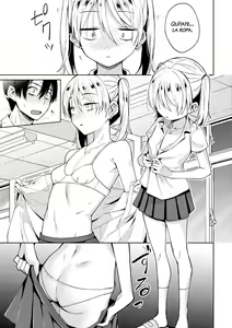 Page 7 of Saimin Appli de Ijimekko ni Fukushuu Shite Mita | Probé una aplicación de hipnosis para vengarme de la chica que me acosaba - preview thumbnail