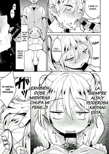 Page 9 of Saimin Appli de Ijimekko ni Fukushuu Shite Mita | Probé una aplicación de hipnosis para vengarme de la chica que me acosaba - preview thumbnail