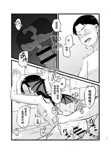 Page 27 of Succubus-san Hajimete no Emono - preview thumbnail