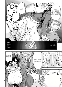 Page 19 of TS Chikan Sousakan | TS치한수사관 - preview thumbnail