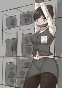Page 3 of kagami DID - preview thumbnail