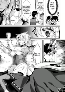Page 3 of Mon♥Musu HONEY CH. 3 | Akai Konomi no Naru Mori de CH. 3 - preview thumbnail