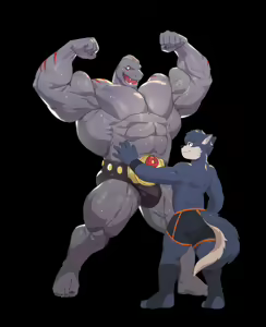 Page 9 of Machoke - preview thumbnail
