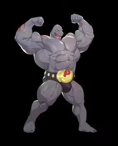 Page 10 of Machoke - preview thumbnail