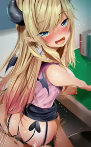 Page 3 of Yuzuki Choco - preview thumbnail