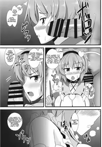 Page 6 of Satori-sama wa Hontou wa Osowaretai | Satori-sama really wants to be dominated - preview thumbnail