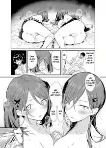 Page 22 of Kinjo no Tsuntsun Imouto to Muhyoujou Ane ni Semarare Ecchi - preview thumbnail