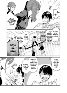 Page 5 of Kinjo no Tsuntsun Imouto to Muhyoujou Ane ni Semarare Ecchi - preview thumbnail