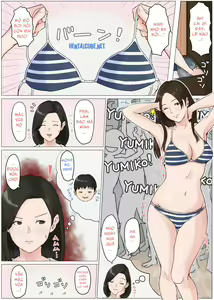 Page 117 of Kaa-san Janakya Dame Nanda!! - preview thumbnail