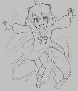 Page 3 of Anya x Yor - preview thumbnail