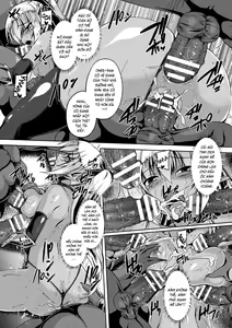 Page 15 of Gunjoku no Dark Elf | Gang-raped Dark Elf - preview thumbnail