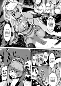 Page 2 of Gunjoku no Dark Elf | Gang-raped Dark Elf - preview thumbnail