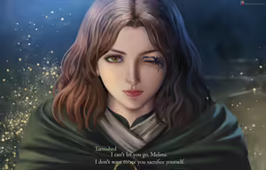Elden Ring - Untold Story (decensored) — hentai manga cover on Fhentai