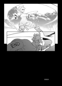 Page 28 of Extreme Anal Hunter (decensored) - preview thumbnail