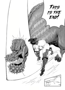 Page 6 of Extreme Anal Hunter (decensored) - preview thumbnail