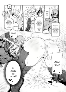Page 10 of Extreme Anal Hunter (decensored) - preview thumbnail