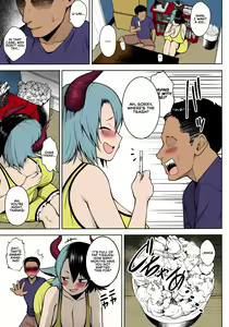 Page 5 of Oku-san no Oppai ga Dekasugiru noga Warui! | It's Your Fault for Having Such Big Boobs, Miss! - preview thumbnail