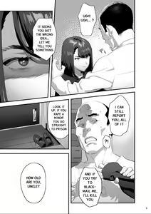 Page 8 of Tonari no JK ni Odosarete Iribitararetemasu (Naki 3 - preview thumbnail