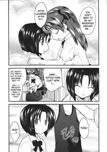 Page 18 of High Tension Ch. 3-4, 6 - preview thumbnail