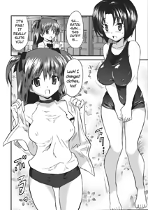 Page 19 of High Tension Ch. 3-4, 6 - preview thumbnail