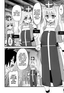 Page 32 of High Tension Ch. 3-4, 6 - preview thumbnail