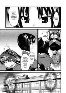Page 6 of High Tension Ch. 3-4, 6 - preview thumbnail