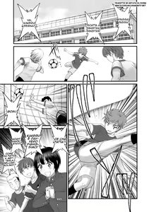 Page 3 of Tsubasa-kun to Kakeru-kun Okawari - preview thumbnail