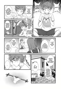 Page 8 of Tsubasa-kun to Kakeru-kun Okawari - preview thumbnail