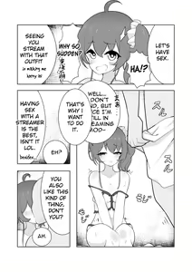 Page 3 of Idol Haishinsha to Namahame H - preview thumbnail