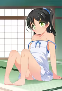 Ichinen Buri No The Animation 1 - hentai manga cover image