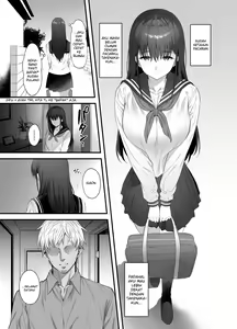 Page 4 of Padahal Aku Sudah punya Pacar, Tapi Bapak Tiriku Memaksaku Berhubungan Seks Setiap Hari - preview thumbnail